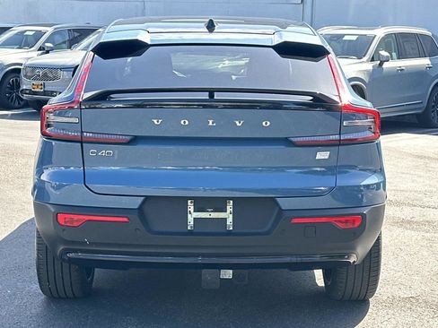 Certified 2023 Volvo C40 P8 Recharge Ultimate w/ Protection Package Premier image 5