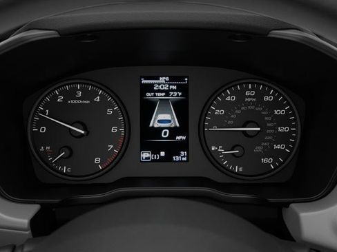 New 2026 Subaru Crosstrek 2.5i AWD/4WD image 17