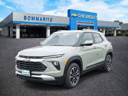 New 2026 Chevrolet TrailBlazer LT