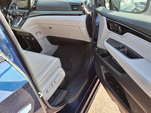 Certified 2024 Honda Odyssey Elite image 28