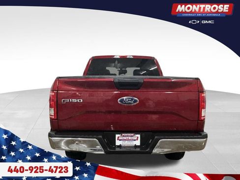 Used 2017 Ford F150 XLT AWD/4WD image 4