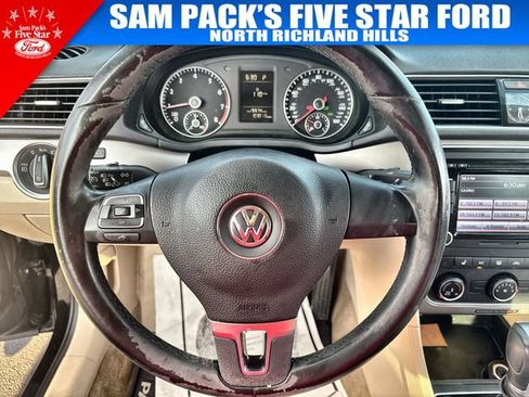Used 2015 Volkswagen Passat 1.8T Limited Edition FWD image 23