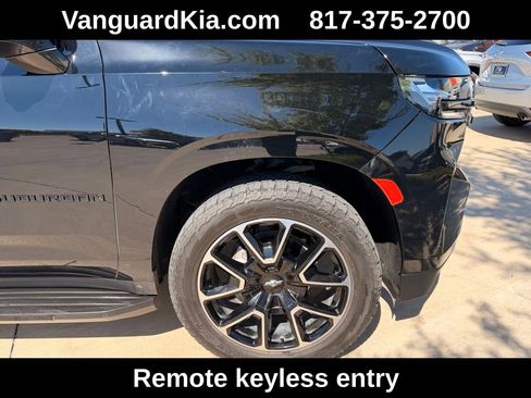 Used 2021 Chevrolet Suburban RST w/ Luxury Package image 11