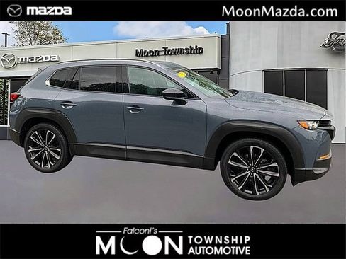 Certified 2023 MAZDA CX-50 AWD 2.5 S w/ Cargo Package image 1