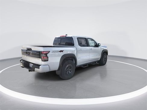 New 2026 Nissan Frontier PRO-4X image 8