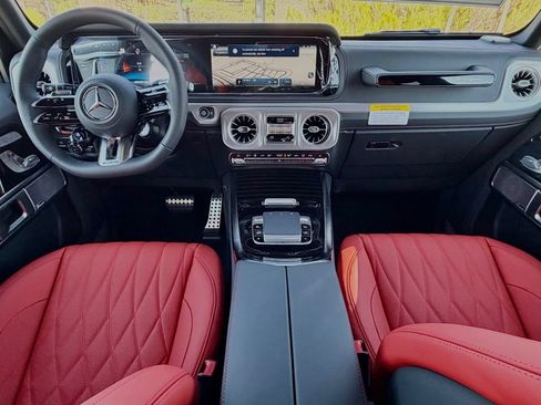 New 2026 Mercedes-Benz G 63 AMG 4MATIC image 30