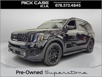 Used 2024 Kia Telluride SX Prestige X-Line