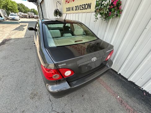 Used 2008 Toyota Corolla CE FWD image 4