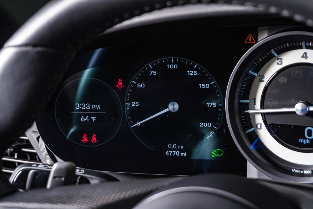 Certified 2024 Porsche 911 Carrera RWD image 25