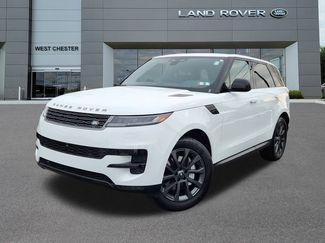 Certified 2025 Land Rover Range Rover Sport video 1