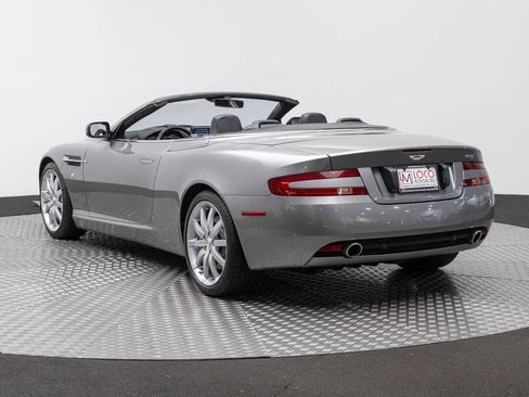 Used 2006 Aston Martin DB9 Volante RWD image 7