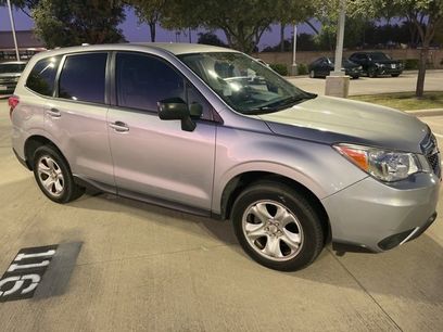 Used 2016 Subaru Forester 2.5i
