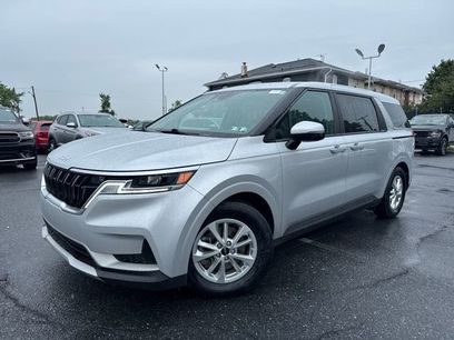 Used 2022 Kia Carnival LX