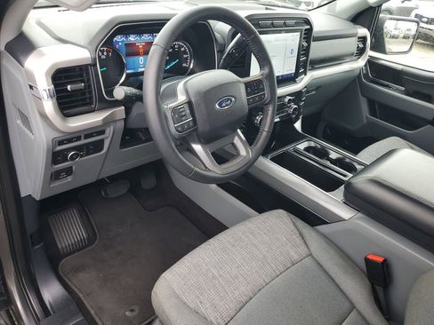 Used 2022 Ford F150 XLT w/ Equipment Group 302A High AWD/4WD image 6