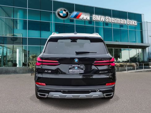 Used 2026 BMW X5 sDrive40i RWD image 5
