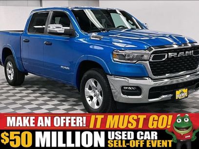 Used 2025 RAM 1500 Big Horn