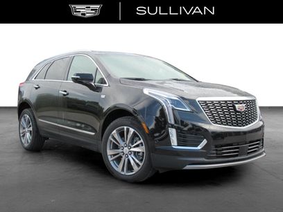 Certified 2026 Cadillac XT5 Premium Luxury w/ Driver Assist Package