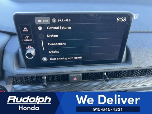 New 2026 Honda CR-V Sport-L image 21