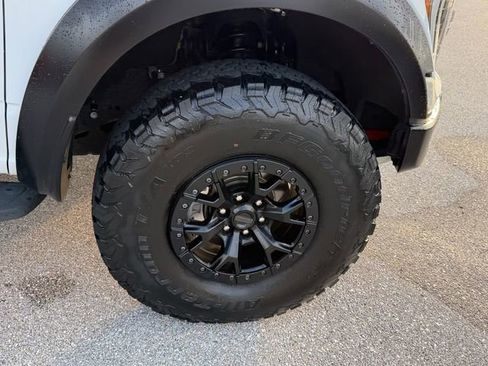 Certified 2023 Ford F150 Raptor w/ Equipment Group 802A Raptor R AWD/4WD image 13