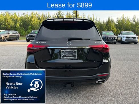Used 2026 Mercedes-Benz GLE 350 4MATIC image 11