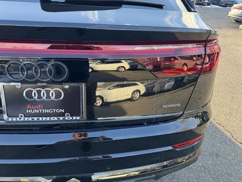 Certified 2026 Audi Q8 Premium Plus image 38
