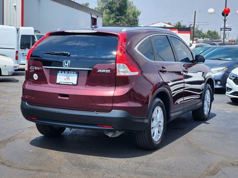 Used 2012 Honda CR-V EX-L image 9