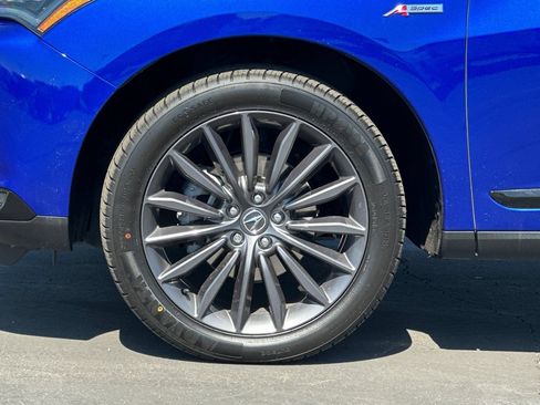 Used 2024 Acura RDX A-Spec AWD/4WD image 38