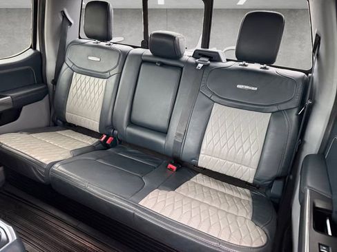 Used 2023 Ford F150 Limited AWD/4WD image 23