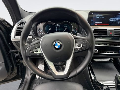 Used 2018 BMW X3 xDrive30i AWD/4WD image 12