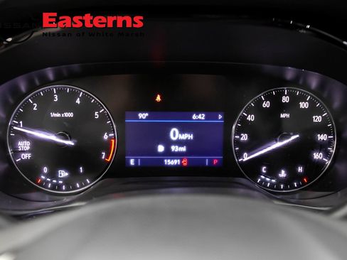 Used 2022 Buick Envision Preferred FWD image 17