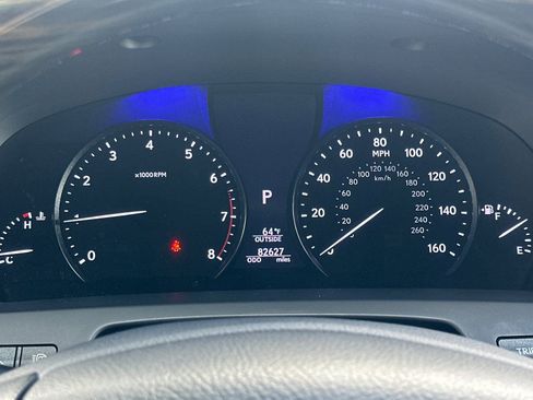 Used 2017 Lexus LS 460 w/ Comfort Package RWD image 24