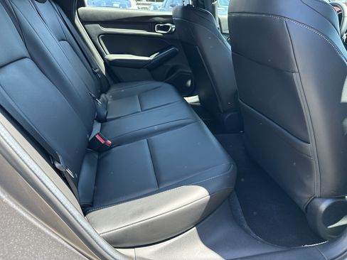 Certified 2025 Acura Integra A-Spec FWD image 17