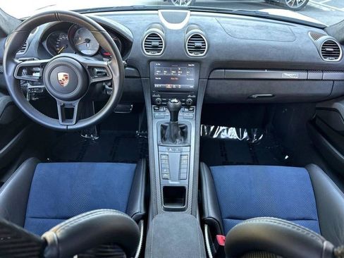 Certified 2023 Porsche 718 Cayman GT4 RS image 50