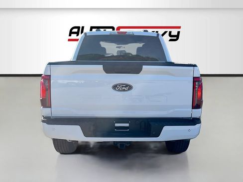 Used 2025 Ford F150 STX w/ Equipment Group 200A AWD/4WD image 6