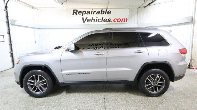 Used 2020 Jeep Grand Cherokee Limited AWD/4WD image 1