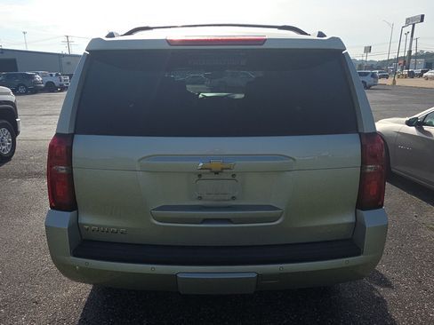 Used 2017 Chevrolet Tahoe LT w/ Texas Edition Package RWD image 5