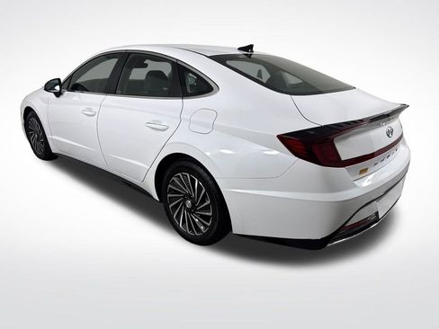 Certified 2023 Hyundai Sonata SEL w/ Cargo Package FWD image 6