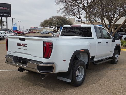 New 2026 GMC Sierra 3500 Pro w/ 1SA Pro Safety Plus Package AWD/4WD image 4