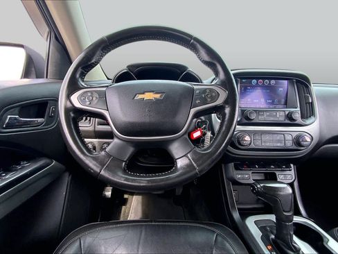 Used 2016 Chevrolet Colorado LT w/ Luxury Package, Chrome AWD/4WD image 6