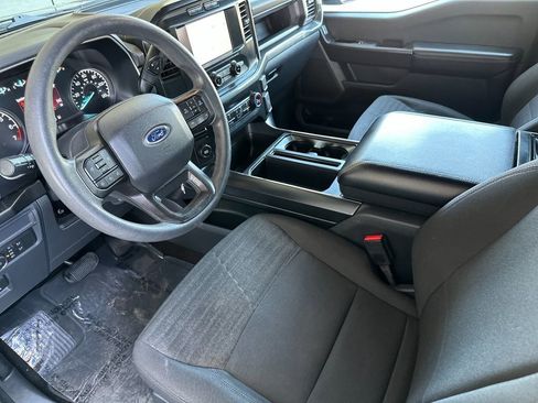 Certified 2022 Ford F150 XL w/ STX Appearance Package RWD image 9