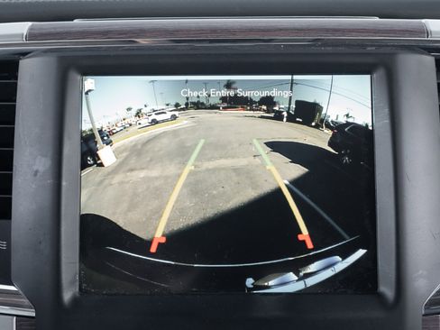 Used 2019 RAM 1500 Laramie w/ Convenience Group image 37