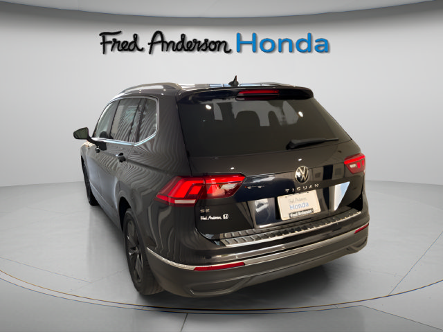 Used 2023 Volkswagen Tiguan SE FWD image 6