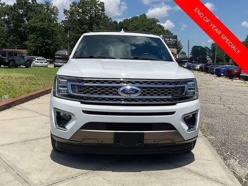 Used 2020 Ford Expedition King Ranch w/ Cargo Package image 2