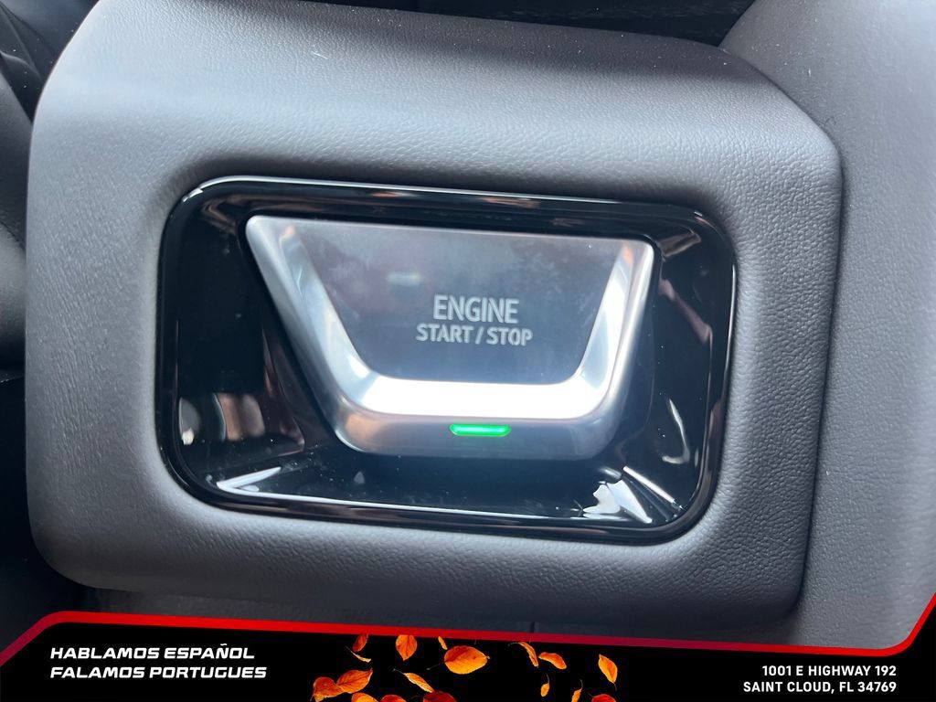 New 2026 GMC Yukon AT4 Ultimate AWD/4WD image 27