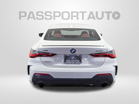 Certified 2024 BMW 430i xDrive Coupe w/ M Sport Package AWD/4WD image 3