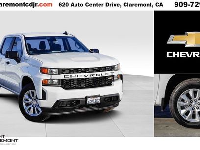 Used 2022 Chevrolet Silverado 1500 Custom