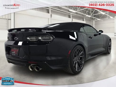 Used 2023 Chevrolet Camaro ZL1 image 7