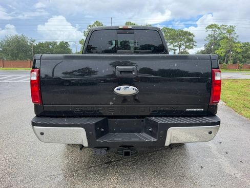 Used 2012 Ford F250 Lariat AWD/4WD image 5