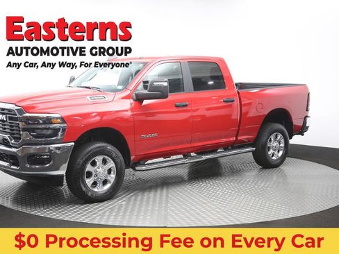 Used 2026 RAM 2500 Big Horn AWD/4WD image 57