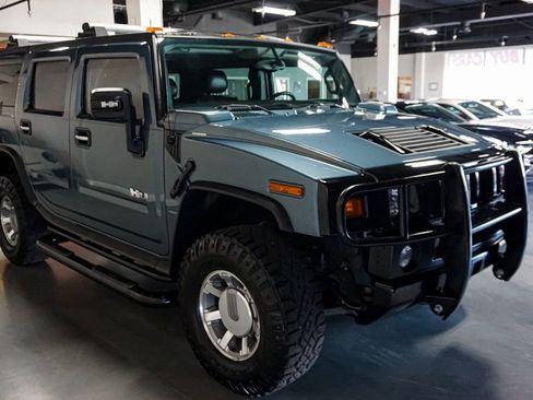 Used 2008 HUMMER H2 image 4